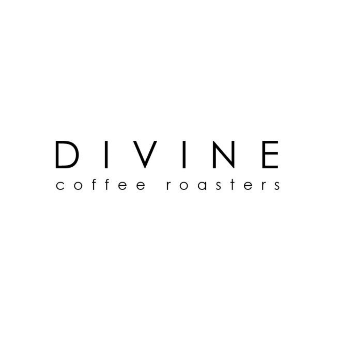 Divine Coffee brand logo