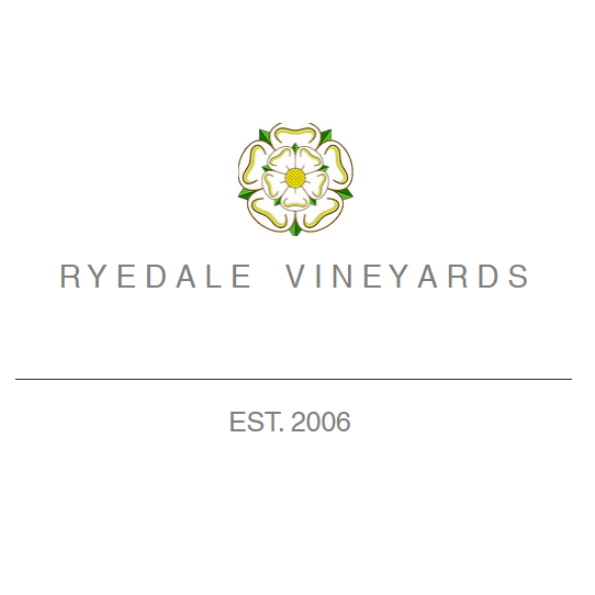 Ryedale Vineyards brand logo