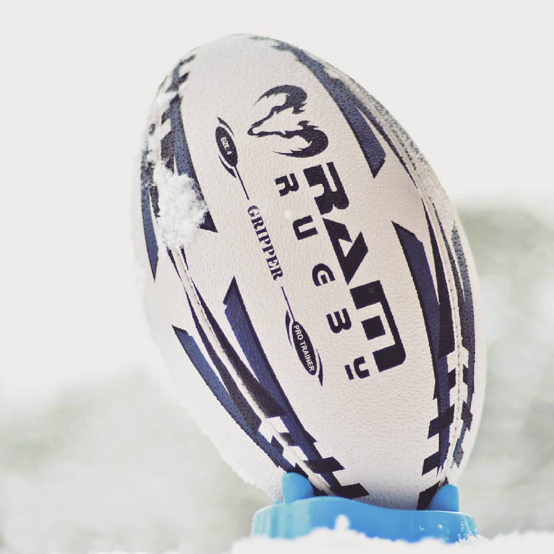 Ram Rugby lifestyle logo