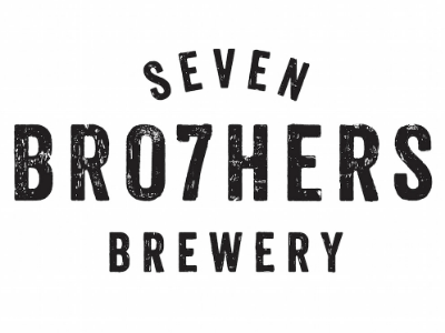 Seven Bro7hers Brewery brand logo