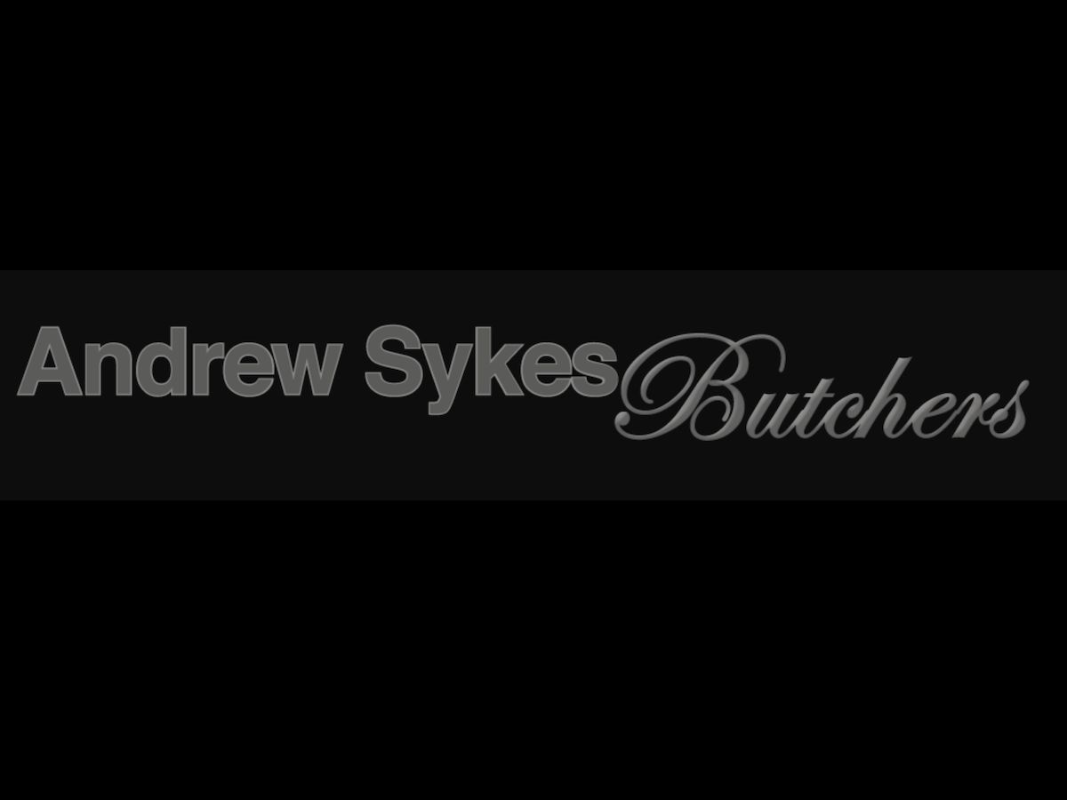 Andrew Sykes Butchers brand logo