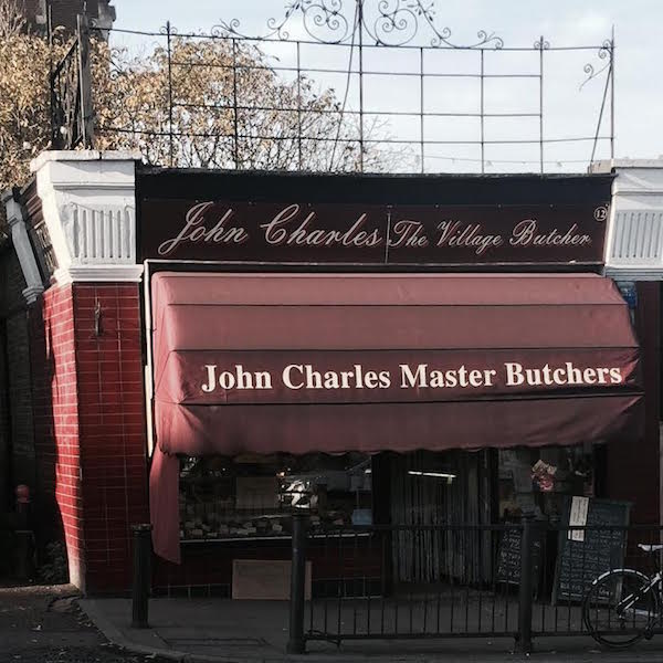 John Charles Butchers lifestyle logo