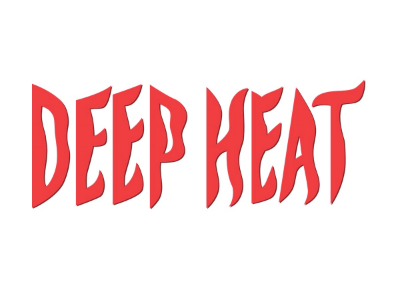 Deep Heat brand logo