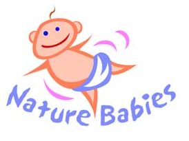 Nature Babies brand logo