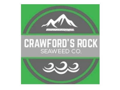 Crawford's Rock Seaweed Co. brand logo