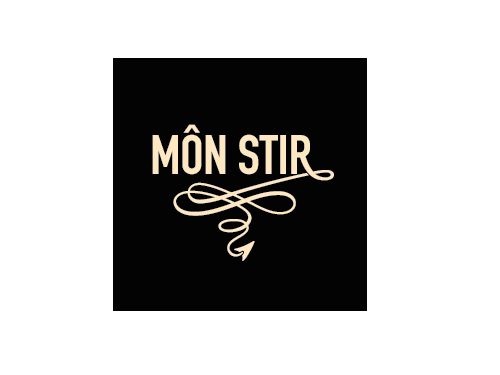 Mon Stir brand logo