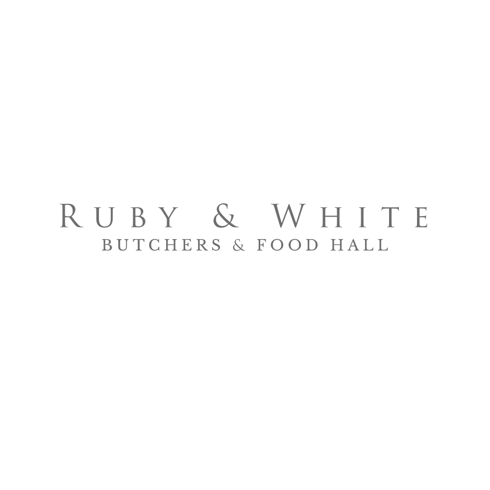 Ruby & White brand logo