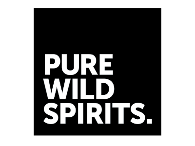 Pure Wild Spirits brand logo