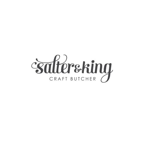 Salters Family Butchers brand logo