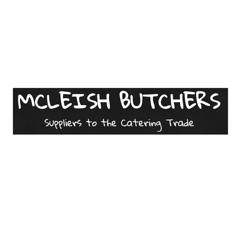 McLeish Butchers brand logo