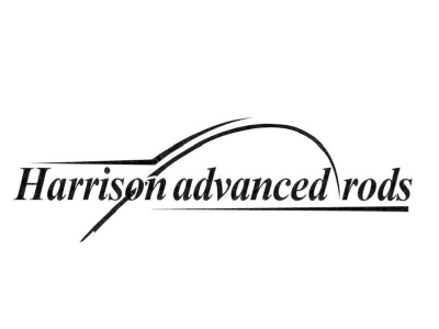 Harrison Rods brand logo
