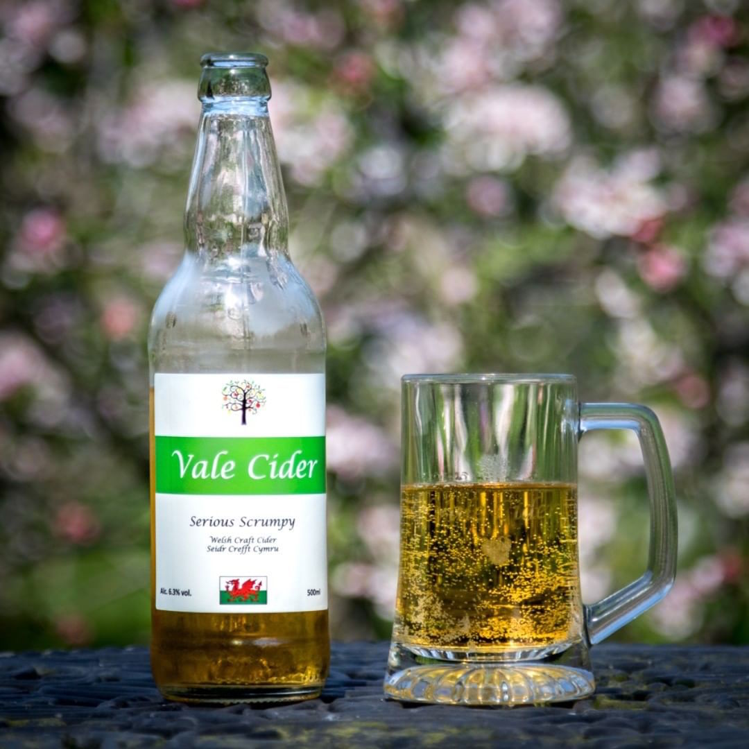 Vale Cider lifestyle logo