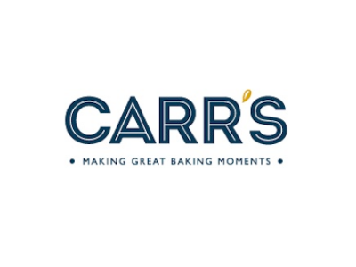 Carr's Flour brand logo