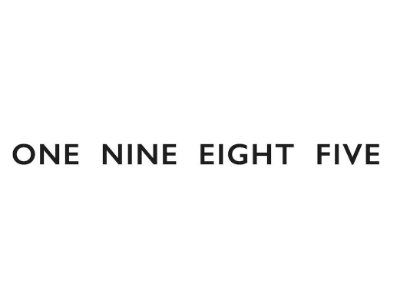 One Nine Eight Five brand logo