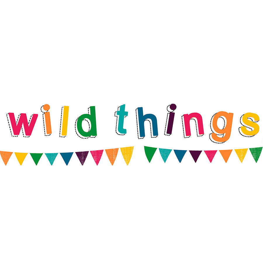 Wild Things brand logo