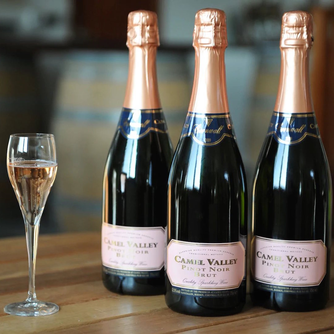 Camel Valley promotional image