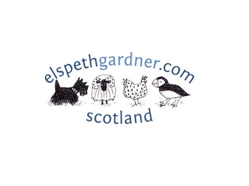 Elspeth Gardner Ceramics brand logo