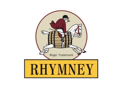 Rhymney Brewery brand logo