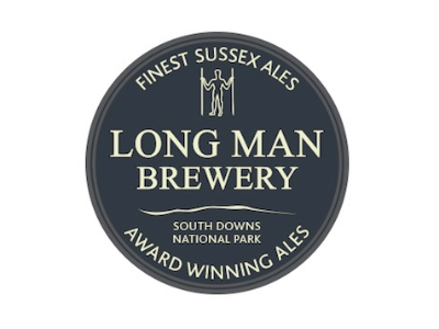 Long Man Brewery brand logo