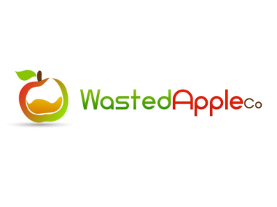 Wasted Apple Co brand logo