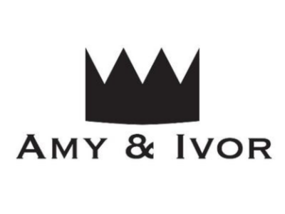 Amy & Ivor brand logo