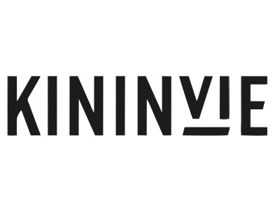 Kininvie Distillery brand logo