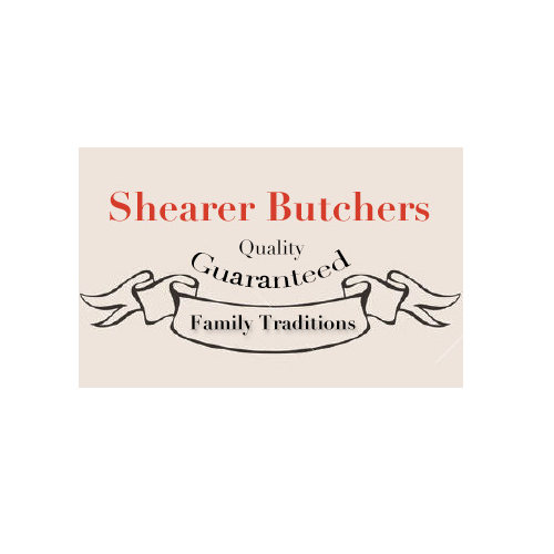 Shearer Meats brand logo