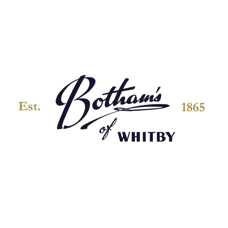 Botham's of Whitby brand logo