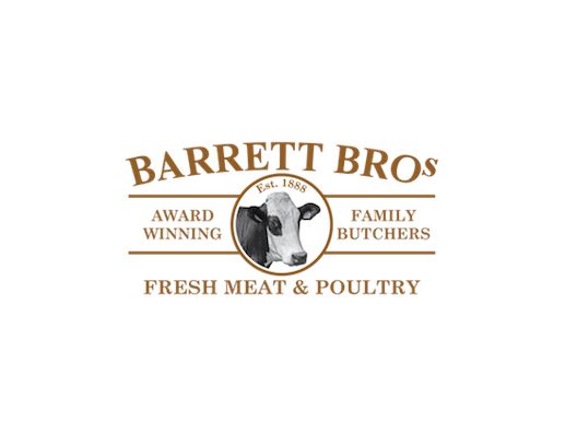 Barrett Bros brand logo