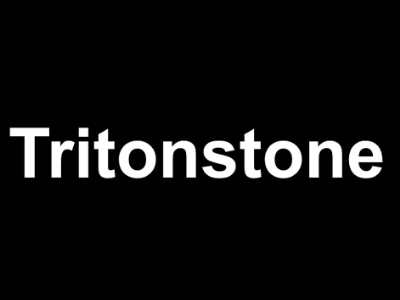 Tritonstone brand logo