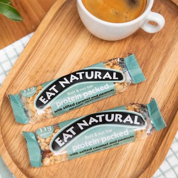 Eat Natural lifestyle logo