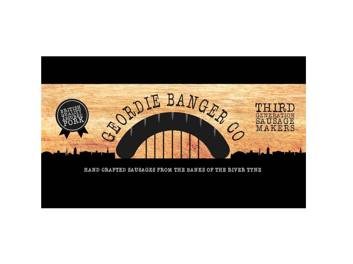 Geordie Banger Co brand logo