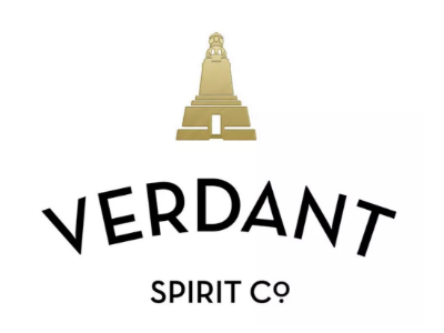 Verdant Spirits brand logo