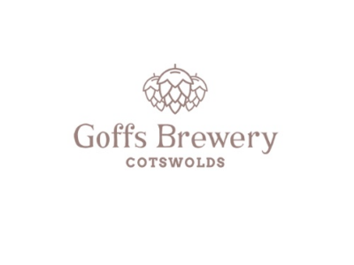 Goffs Brewery brand logo