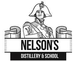 Nelson's Distillery & School brand logo