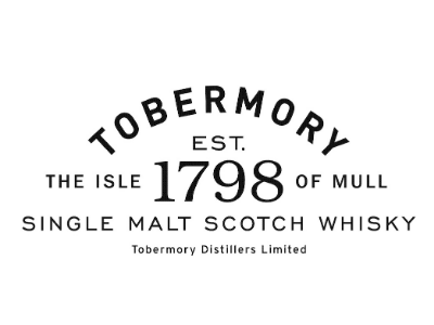 Tobermory Distillery brand logo