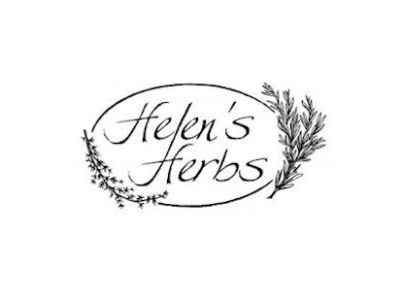 Helen's Herbs brand logo