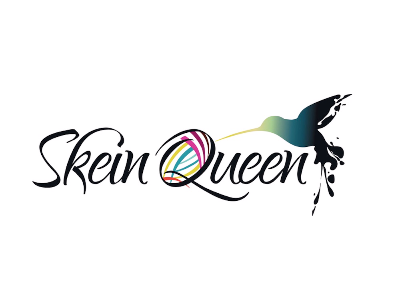 Skein Queen brand logo
