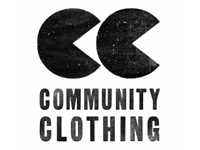 Community Clothing brand logo