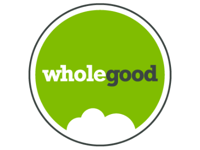 Wholegood brand logo