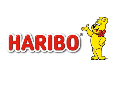 Haribo UK brand logo