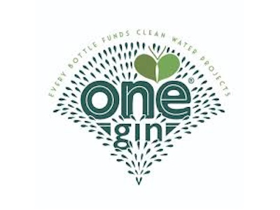One Gin brand logo