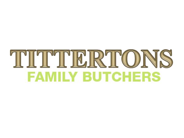 Tittertons brand logo