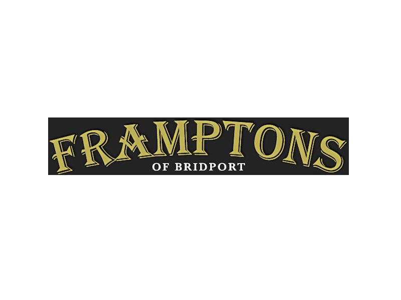 Frampton's of Bridport brand logo