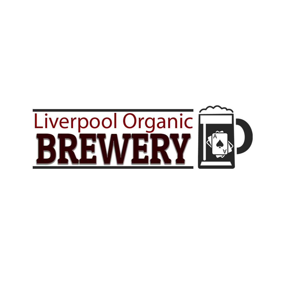 Liverpool Organic Brewery brand logo