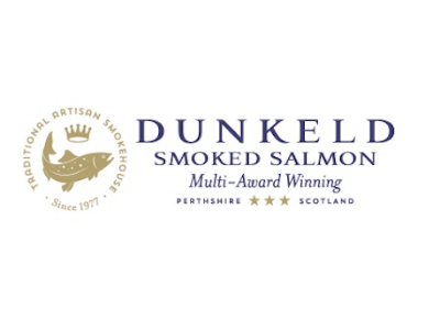 Dunkeld Smoked Salmon brand logo