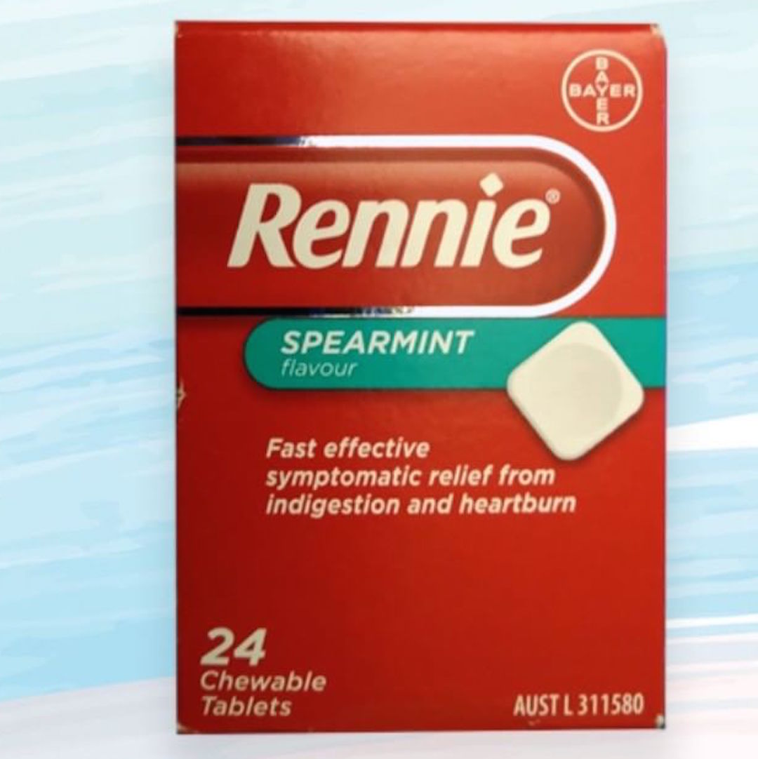 Rennie promotional image