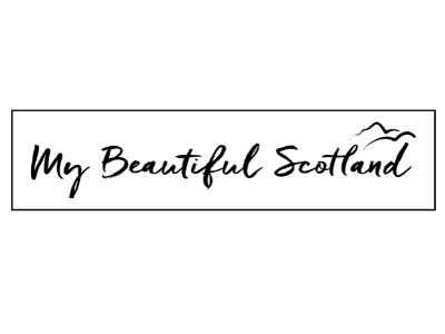 My Beautiful Scotland brand logo