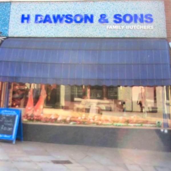 H Dawson & Sons lifestyle logo