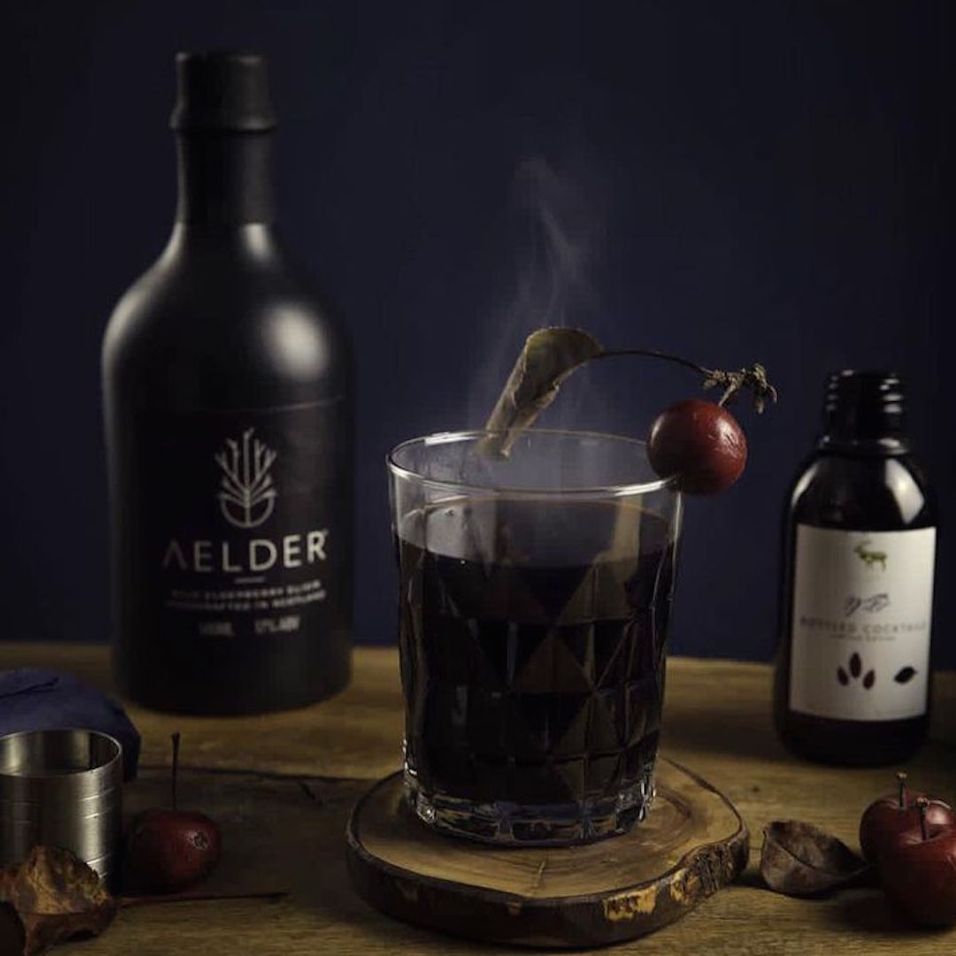 Aelder Elixir lifestyle logo
